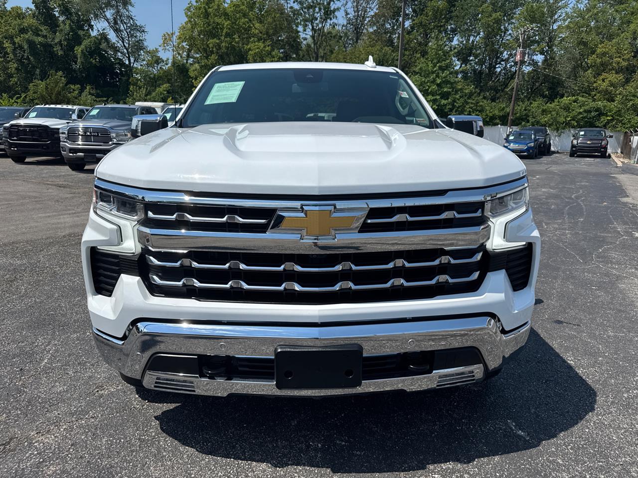 2023 Chevrolet Silverado 1500