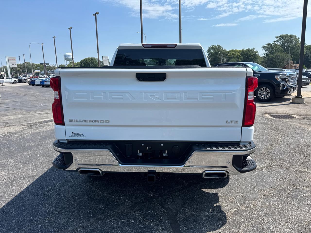 2023 Chevrolet Silverado 1500
