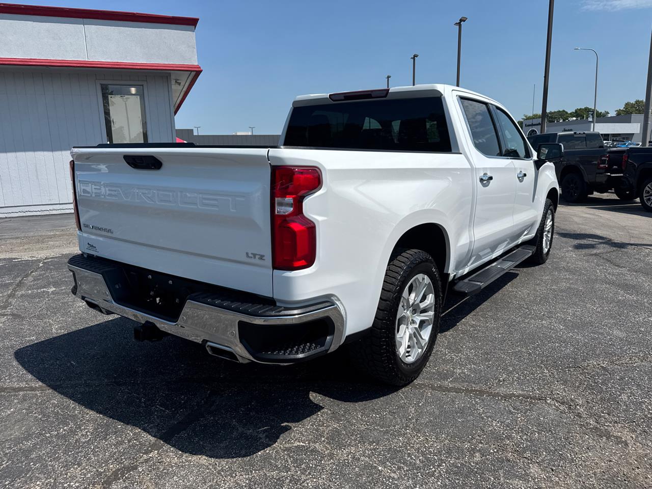 2023 Chevrolet Silverado 1500