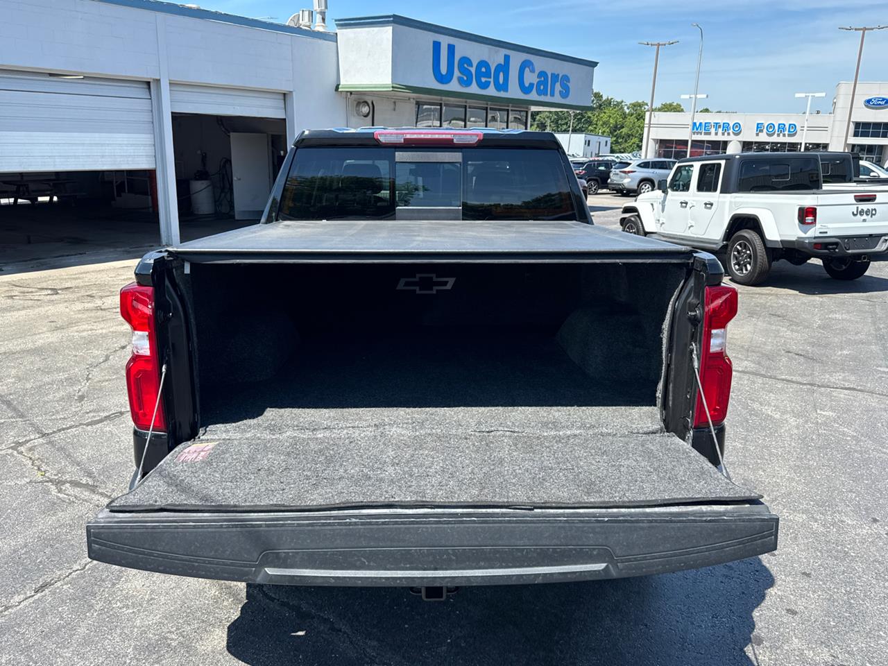 2022 Chevrolet Silverado 1500
