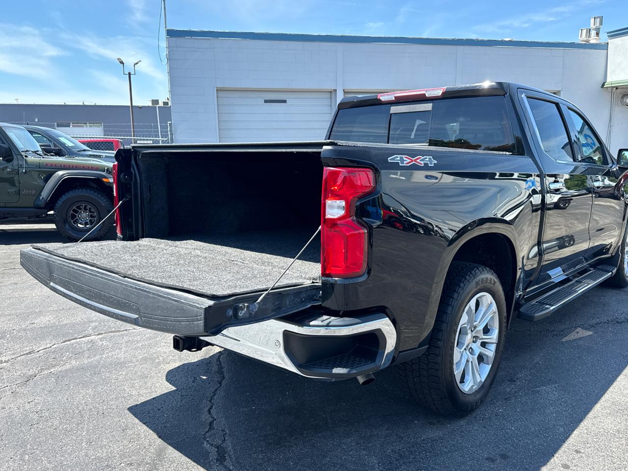 2022 Chevrolet Silverado 1500
