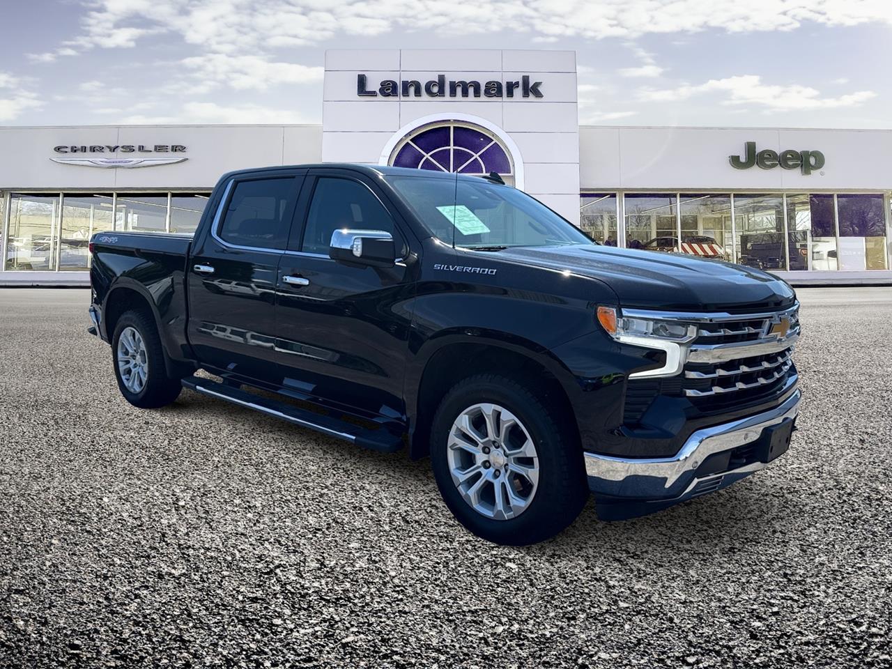 2022 Chevrolet Silverado 1500