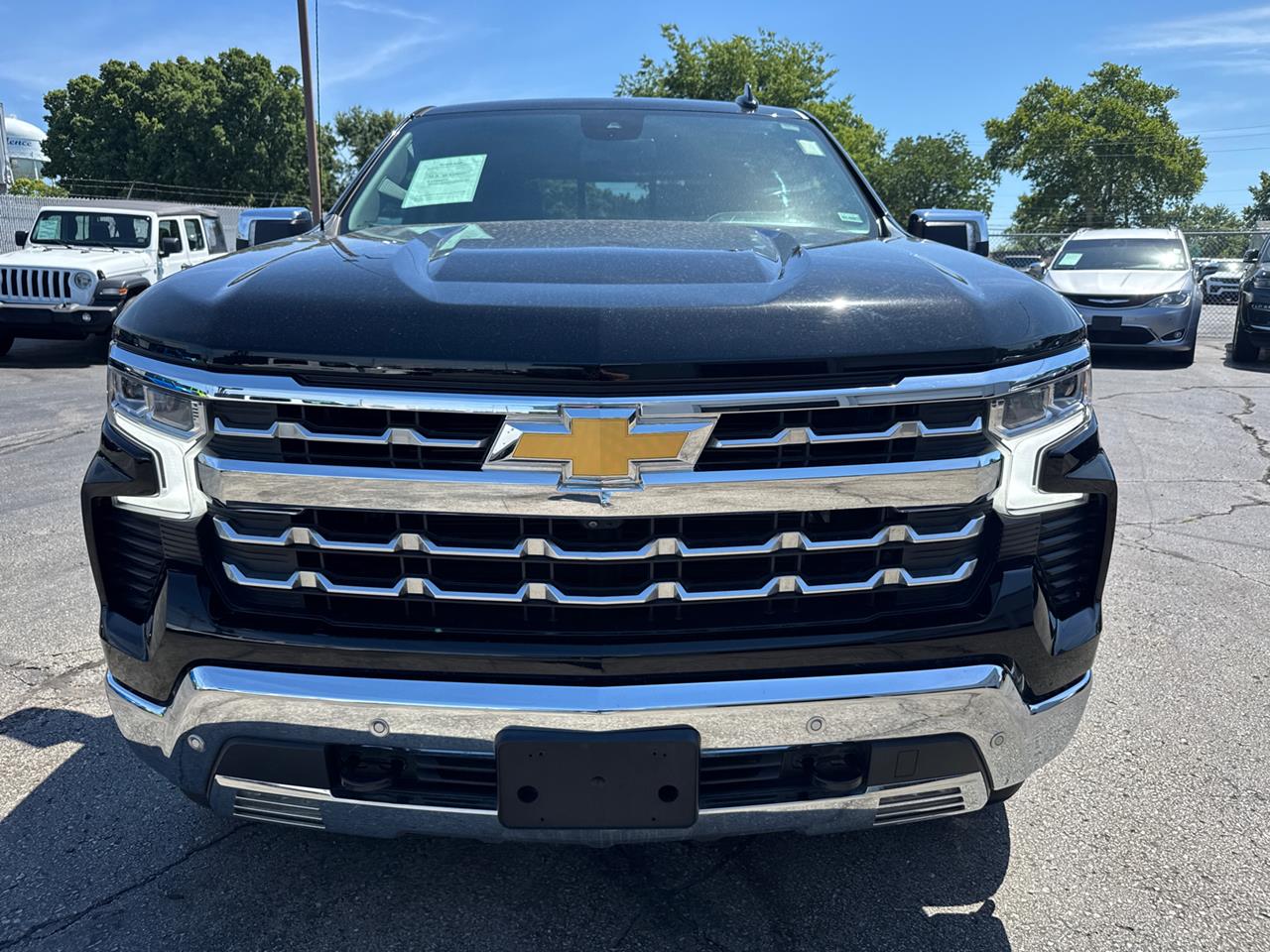 2022 Chevrolet Silverado 1500