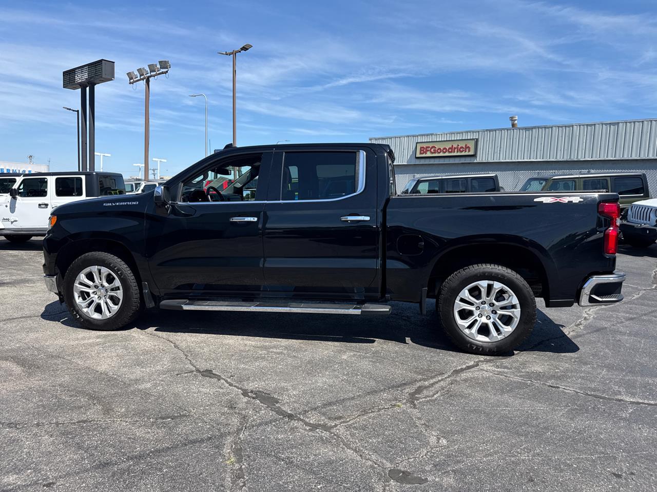 2022 Chevrolet Silverado 1500