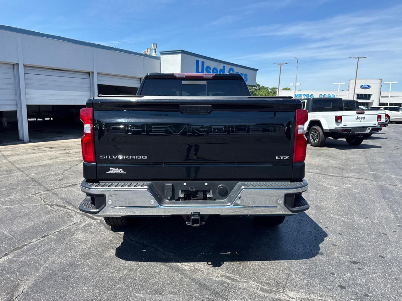 2022 Chevrolet Silverado 1500