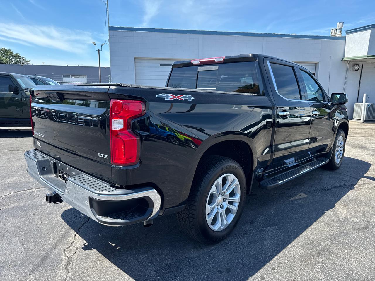 2022 Chevrolet Silverado 1500