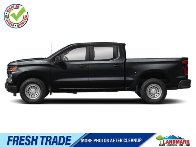 Used 2022 Chevrolet Silverado 1500 LTZ Trucks