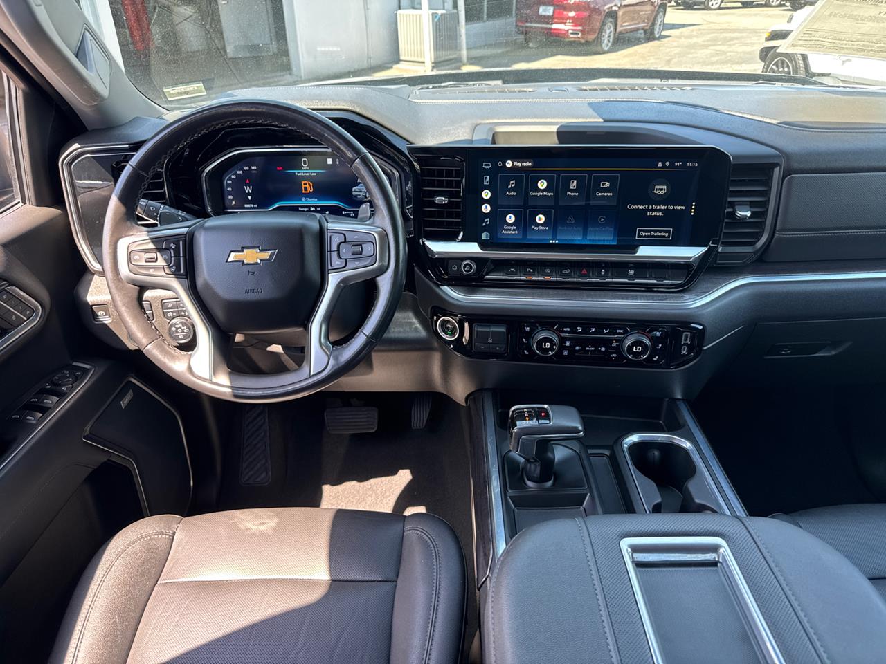 2022 Chevrolet Silverado 1500