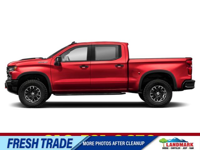 Used 2024 Chevrolet Silverado 1500 ZR2 Truck