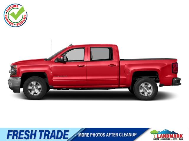 Used 2017 Chevrolet Silverado 1500 LT Trucks
