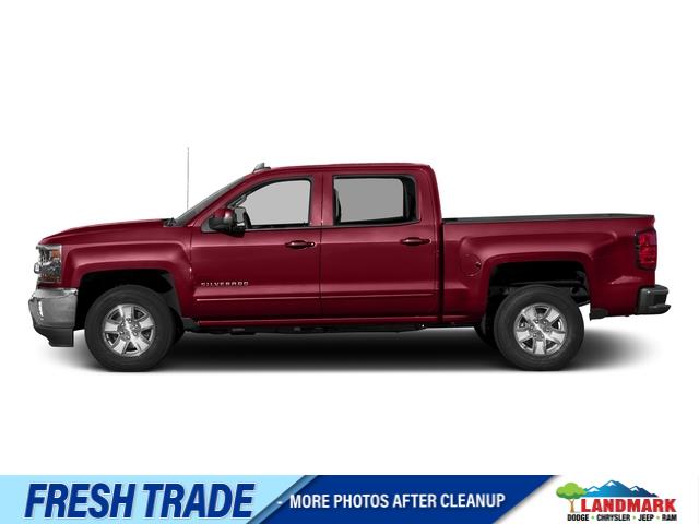 Used 2018 Chevrolet Silverado 1500 LT Trucks