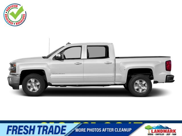 Used 2017 Chevrolet Silverado 1500 LT Trucks