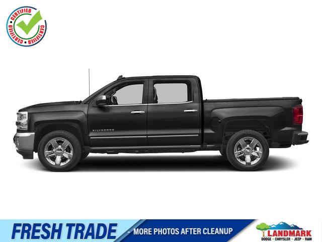 2016 Chevrolet Silverado 1500