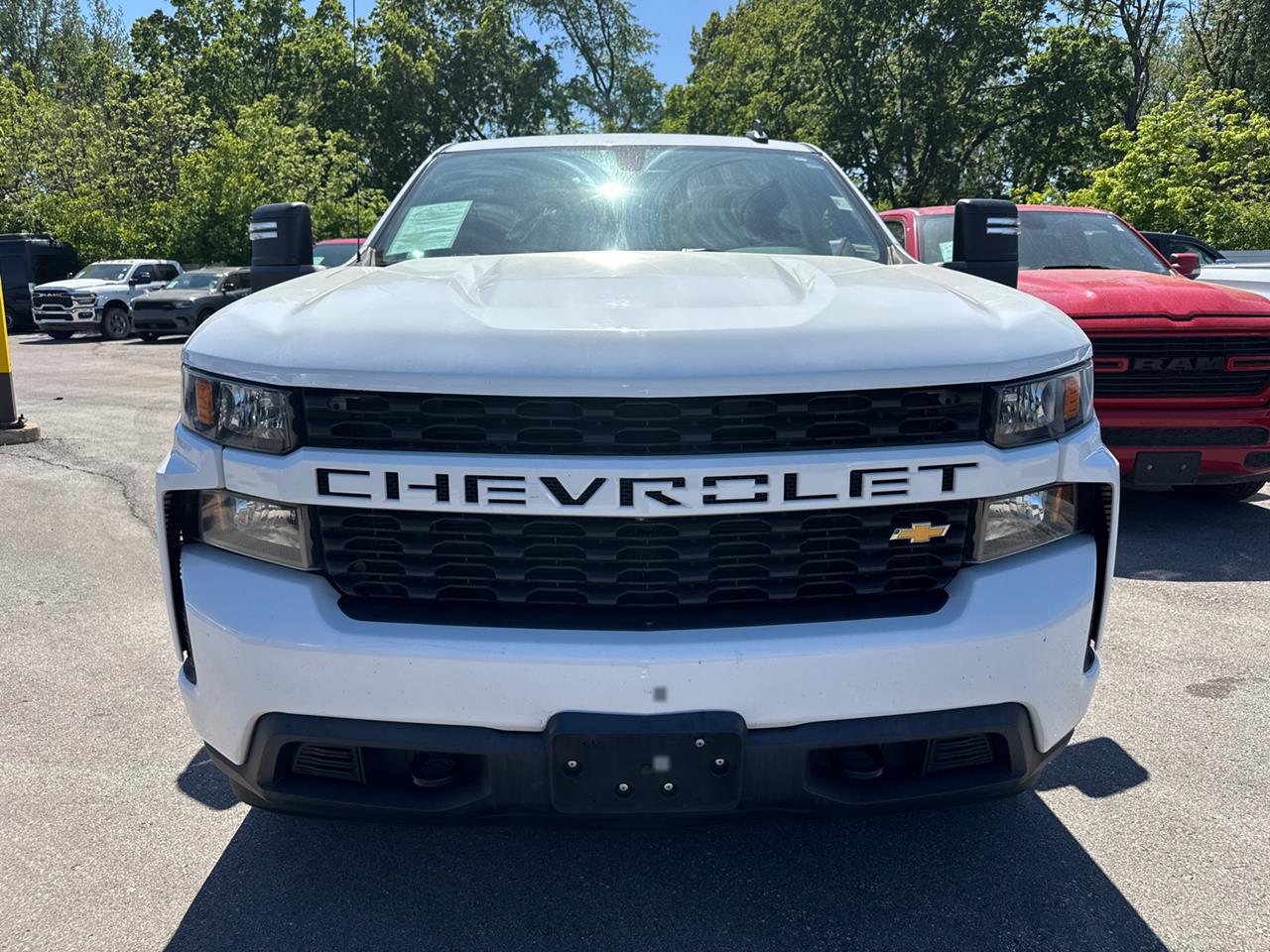 2020 Chevrolet Silverado 1500