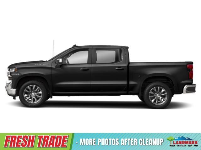 Used 2020 Chevrolet Silverado 1500 LT Truck