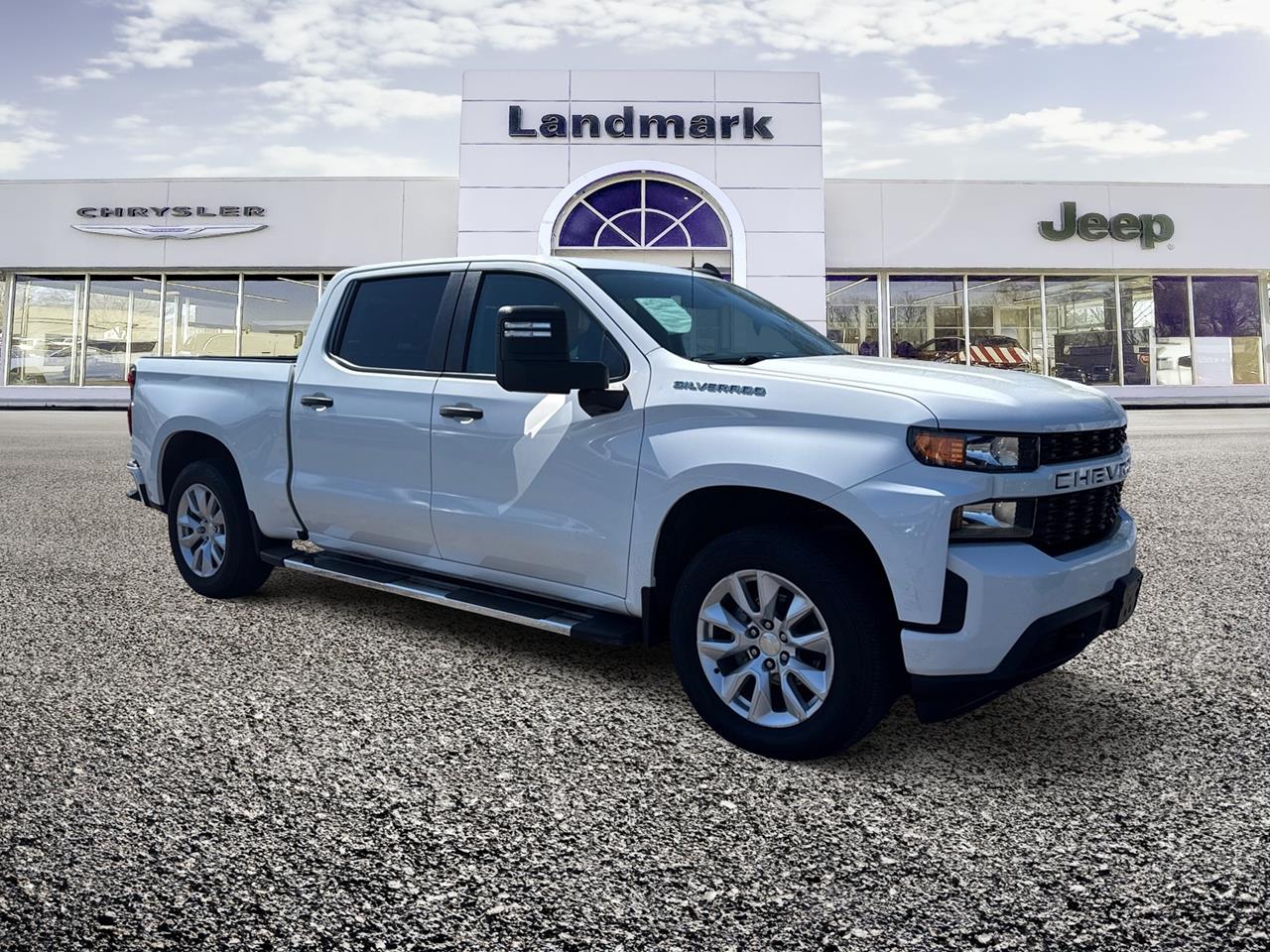 Used 2020 Chevrolet Silverado 1500 LTZ Trucks
