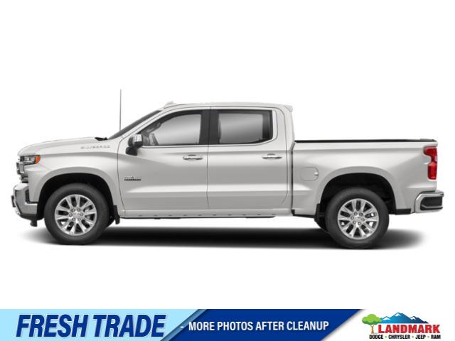 Used 2020 Chevrolet Silverado 1500 LTZ Trucks