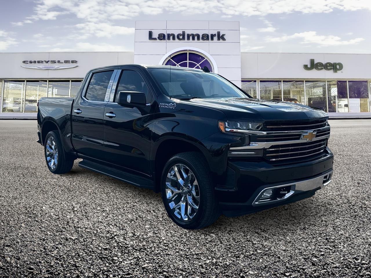 2019 Chevrolet Silverado 1500