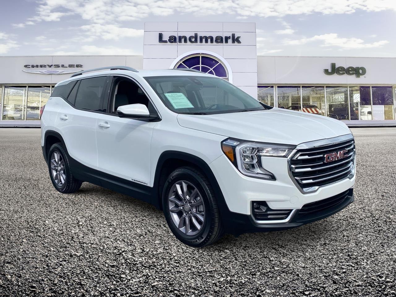 2023 GMC Terrain