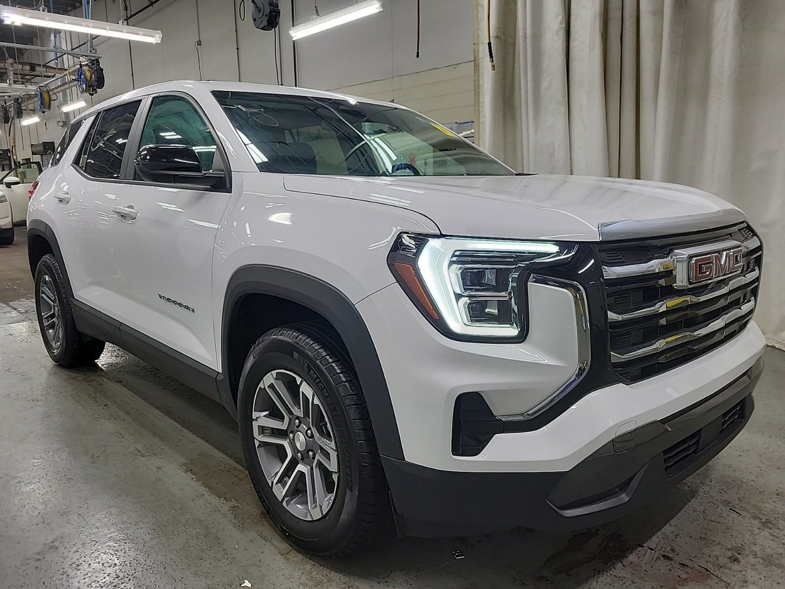 2025 GMC Terrain