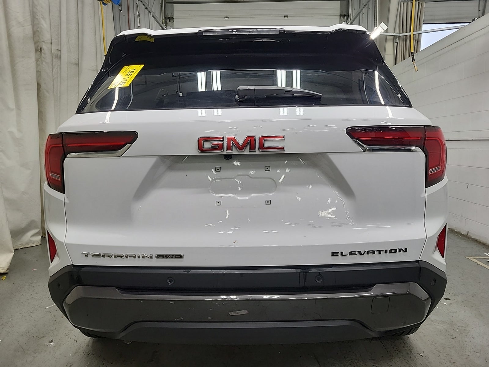 2025 GMC Terrain