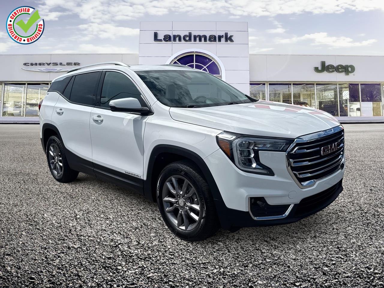 2024 GMC Terrain