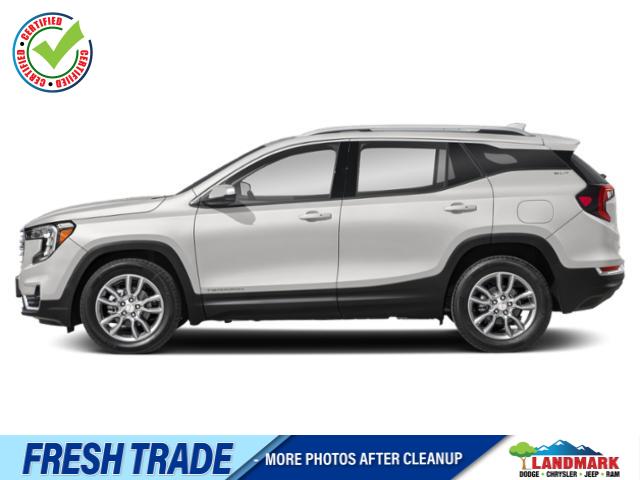 Used 2024 GMC Terrain SLT Crossovers
