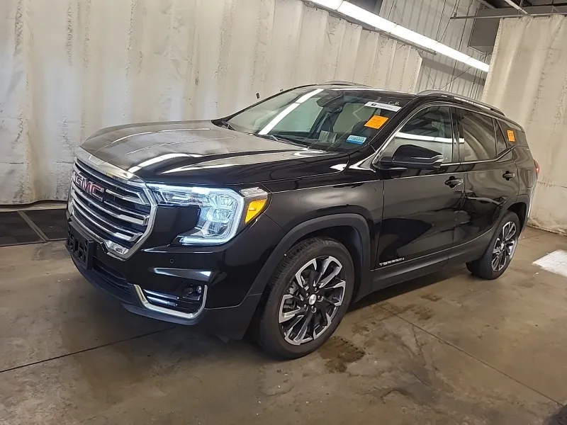 2022 GMC Terrain