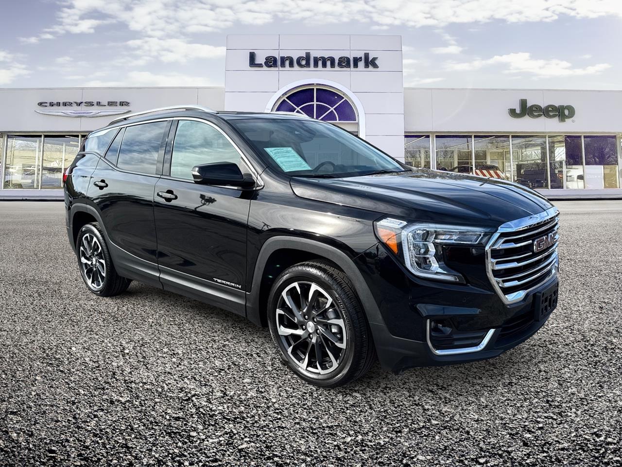 2022 GMC Terrain