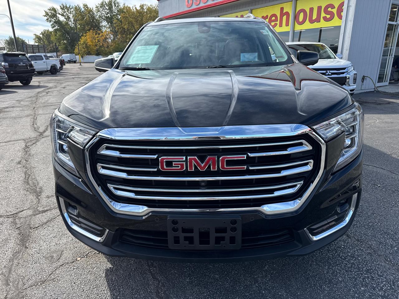 2022 GMC Terrain