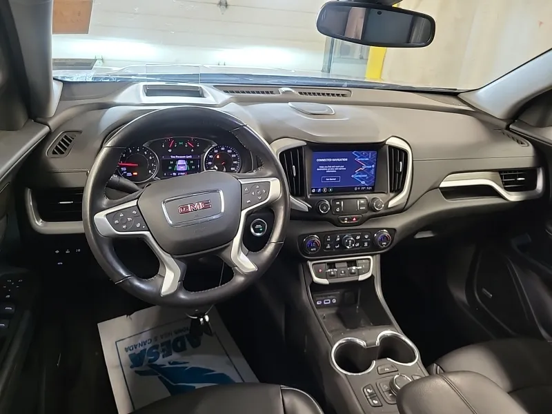 2022 GMC Terrain