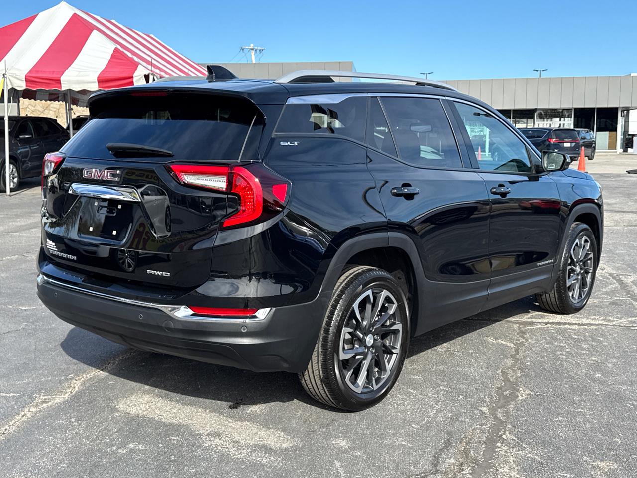 2022 GMC Terrain