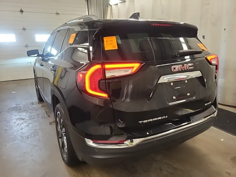 2022 GMC Terrain