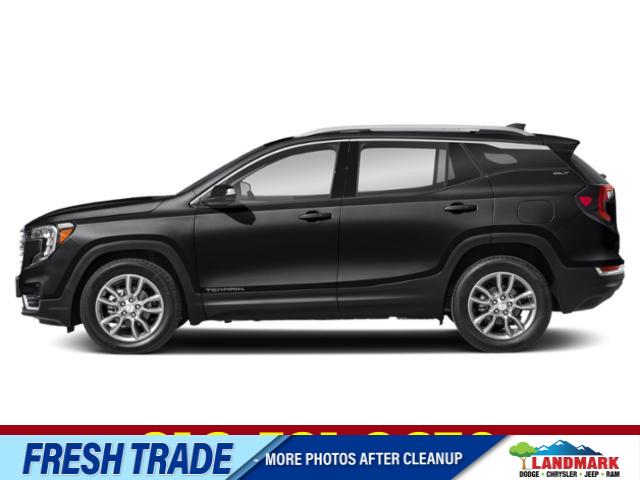 2022 GMC Terrain