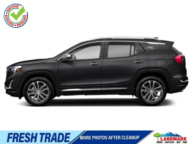 Used 2018 GMC Terrain Denali Crossovers