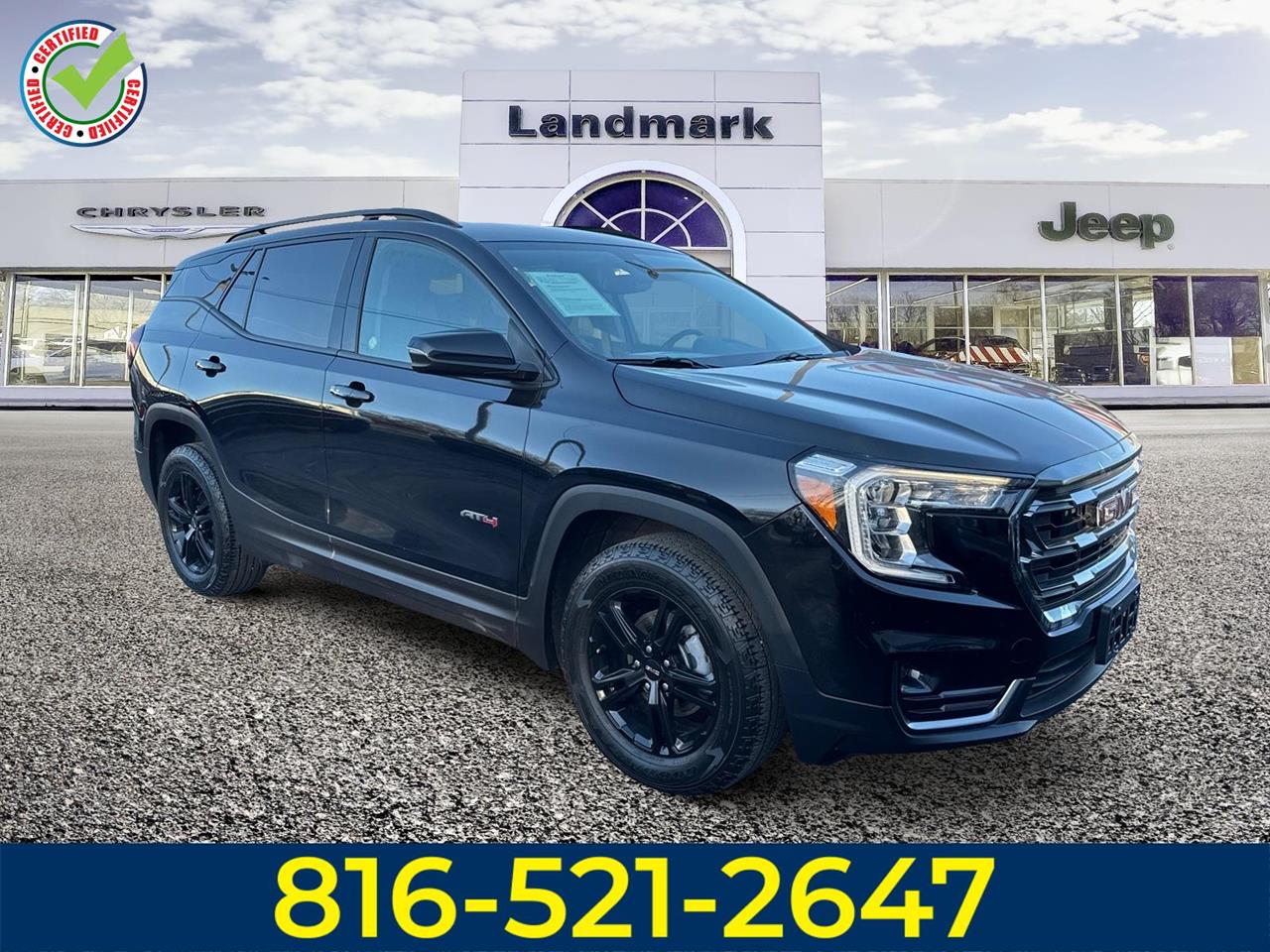 2023 GMC Terrain