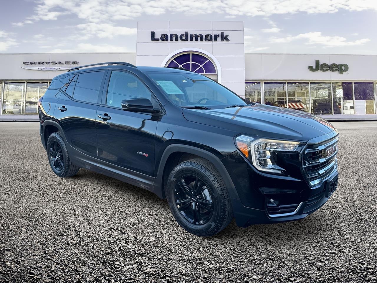 2023 GMC Terrain