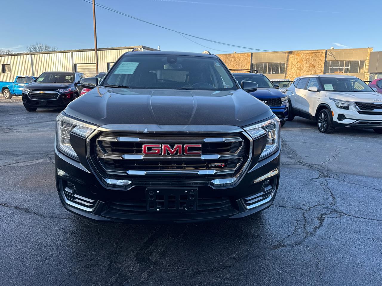 2023 GMC Terrain