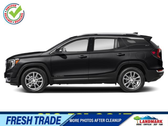 2023 GMC Terrain