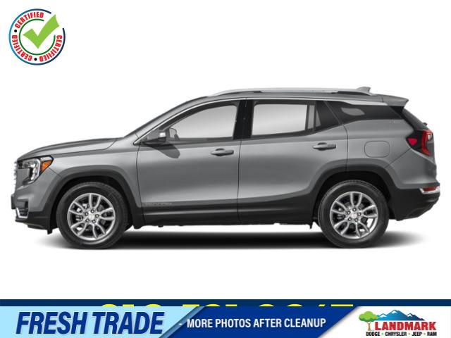 2023 GMC Terrain