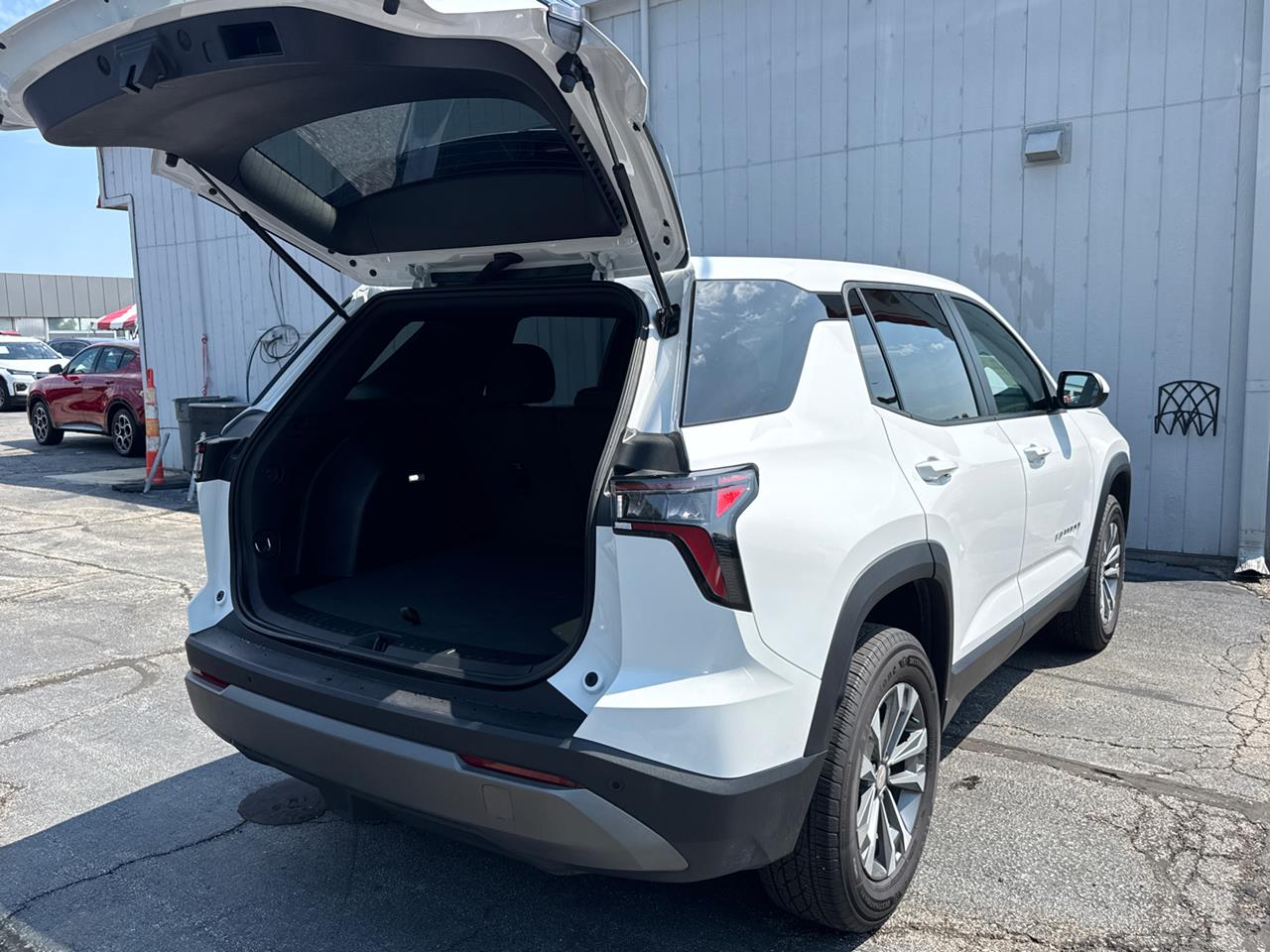 2026 Chevrolet Equinox