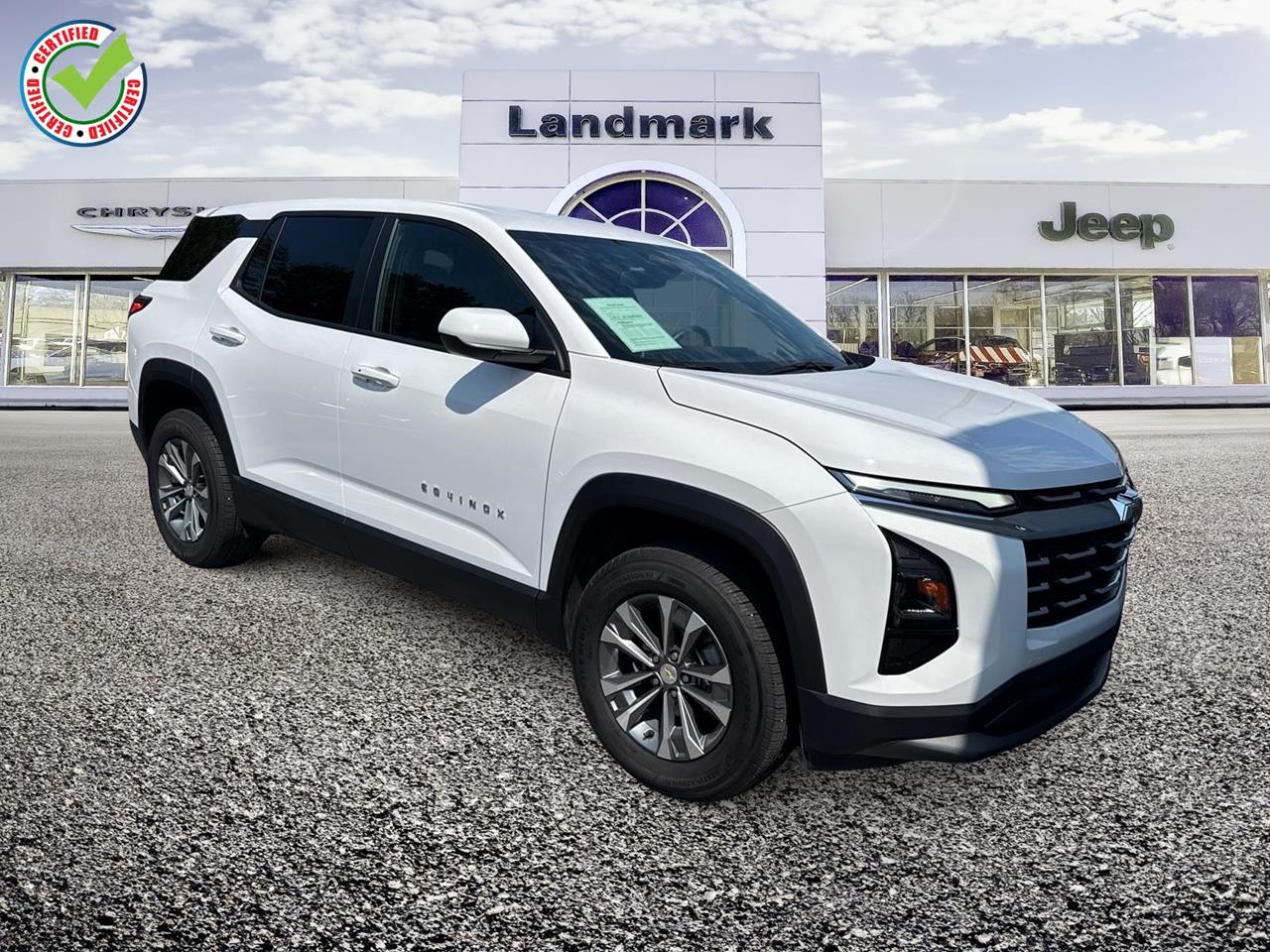 Used 2026 Chevrolet Equinox  LT Crossovers