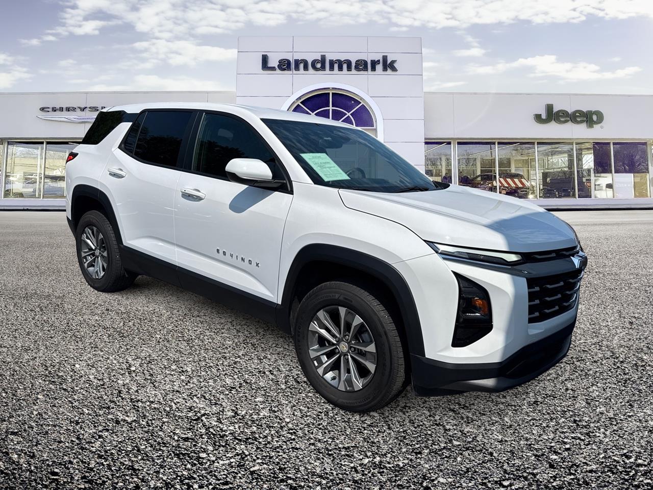 2026 Chevrolet Equinox