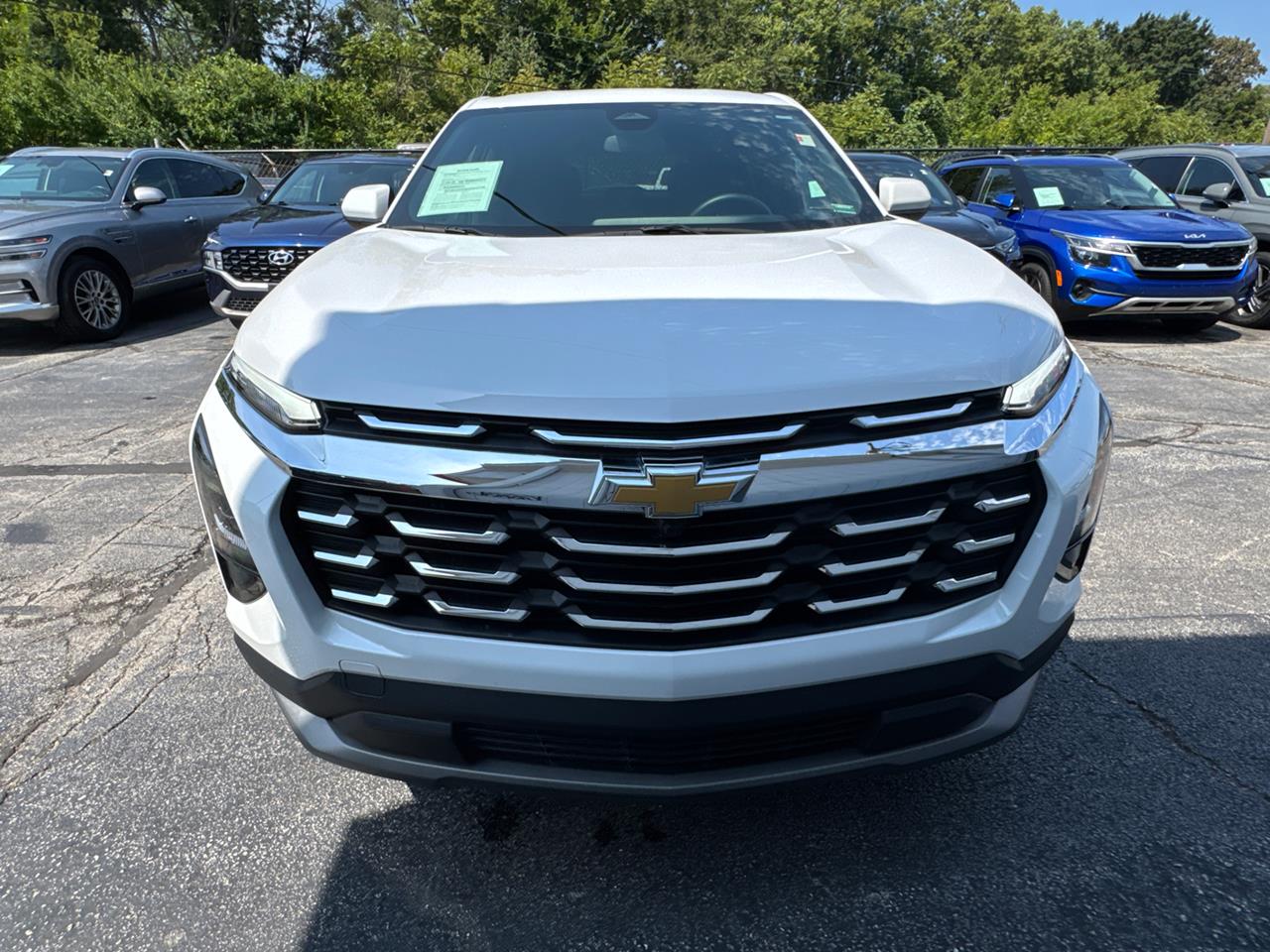 2026 Chevrolet Equinox