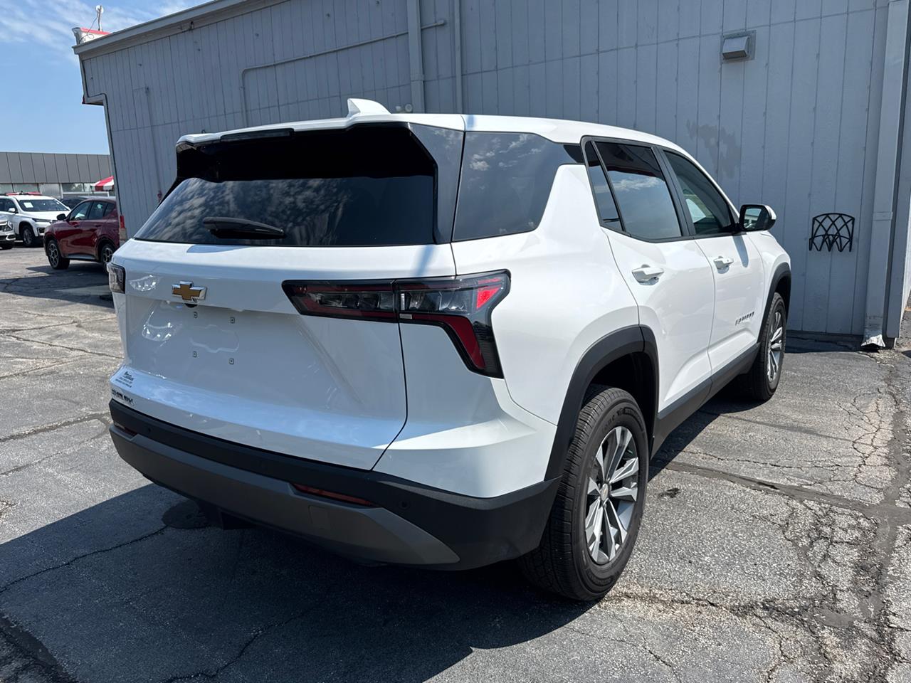 2026 Chevrolet Equinox