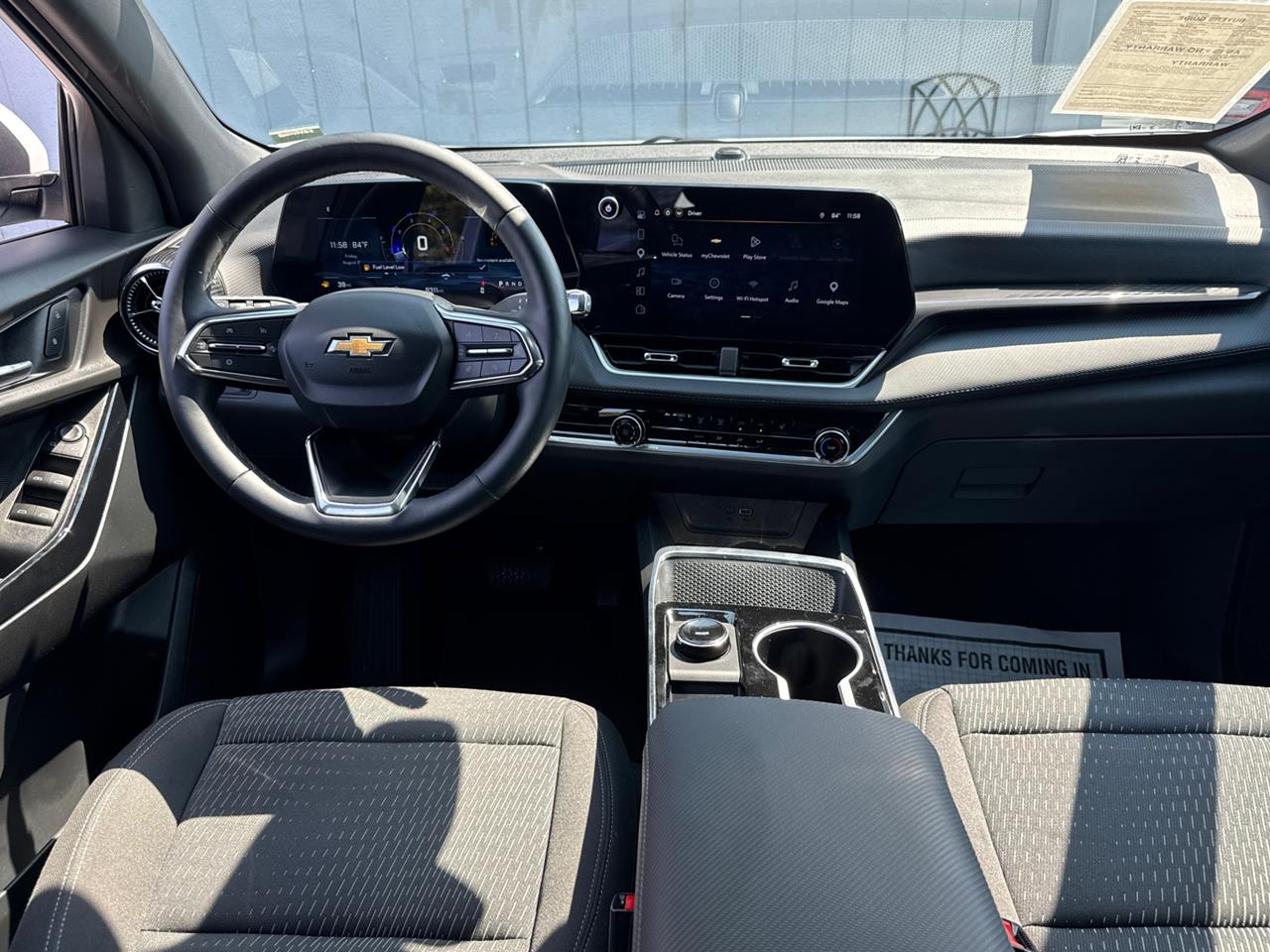 2026 Chevrolet Equinox
