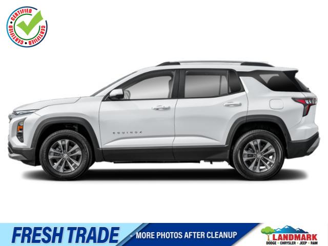 Used 2026 Chevrolet Equinox  LT Crossovers