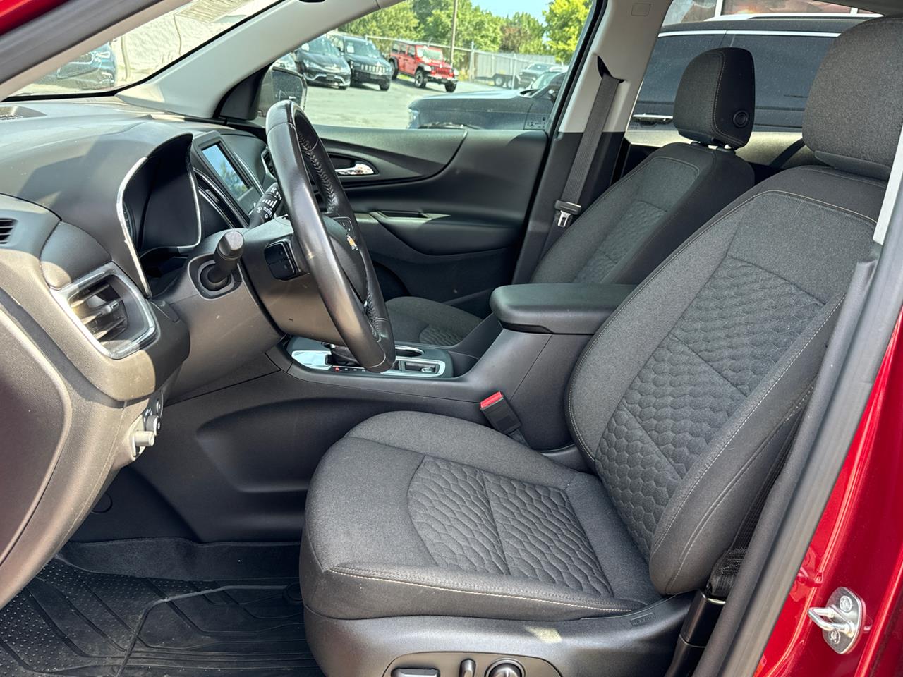 2020 Chevrolet Equinox