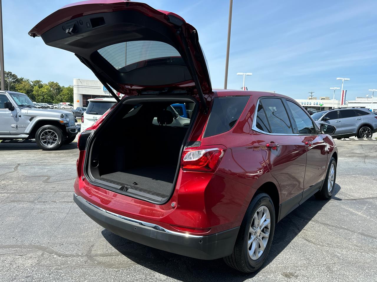 2020 Chevrolet Equinox