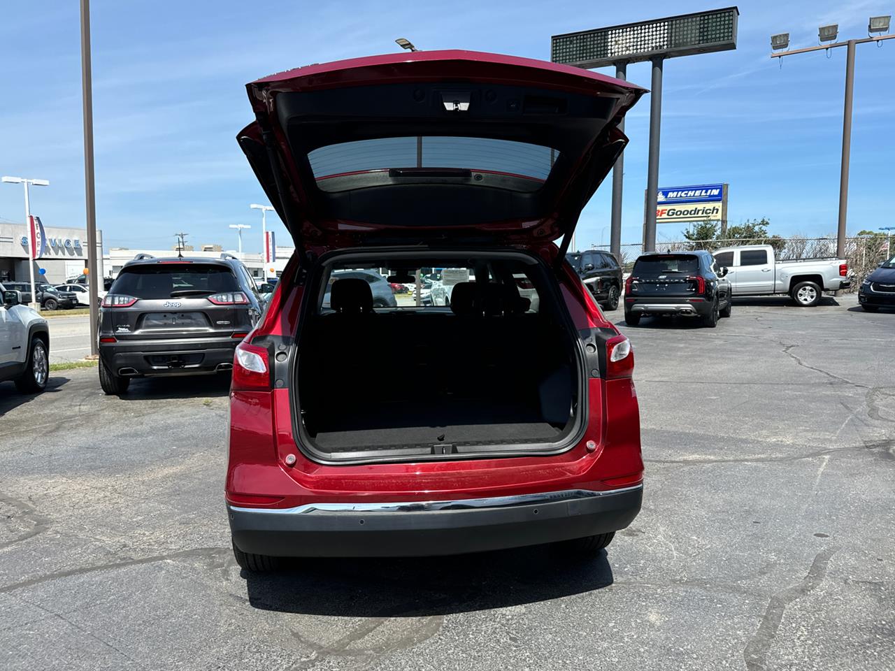 2020 Chevrolet Equinox